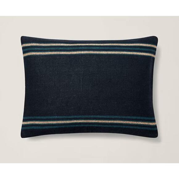 Ralph Lauren Mathers Throw Pillow Sham 22x22 - Picture 1 of 7